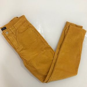 J Crew Skinny Cords